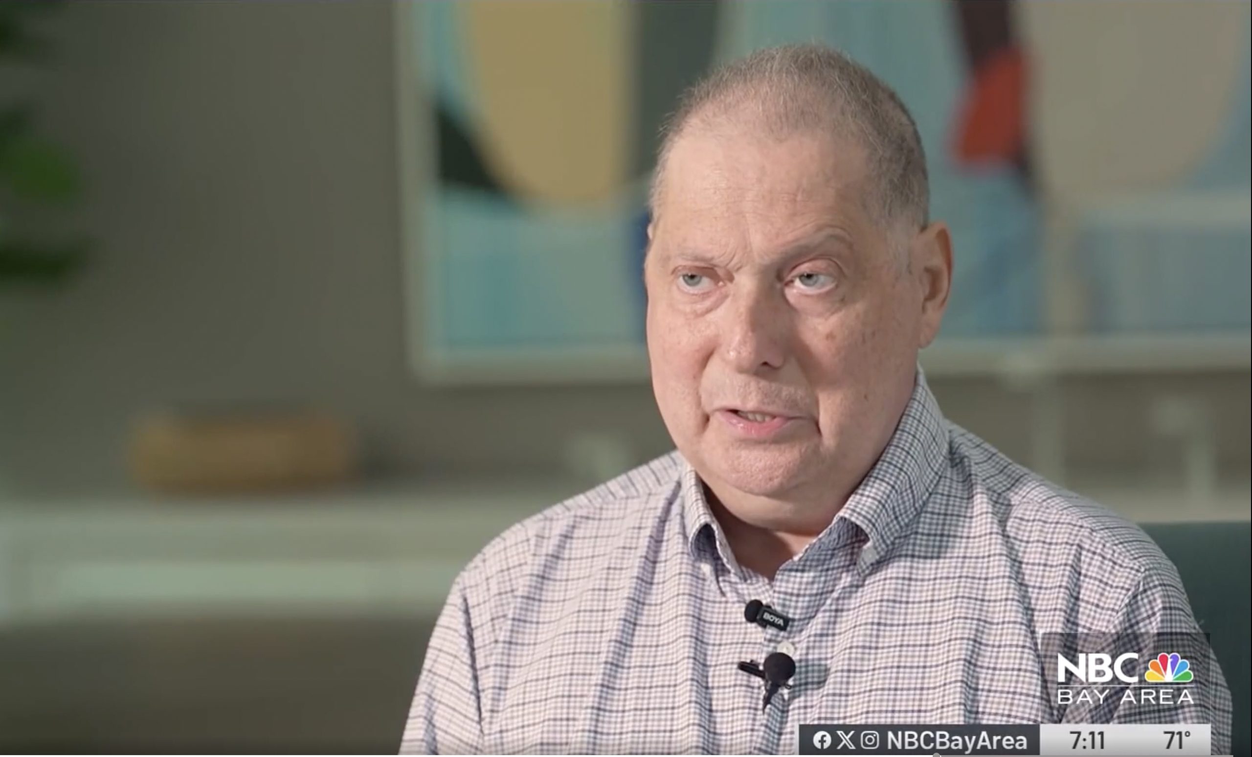 Greg Papa on being let go by KNBR amid cancer battle: ‘I went from terminal to terminated’