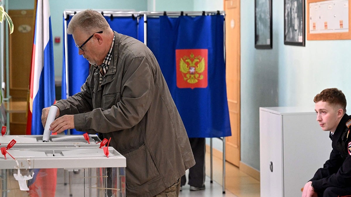Over 1,000 cyberattacks target Russian parliamentary elections