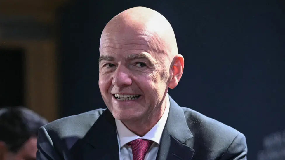 New Zealand break with OFC to withdraw Infantino support