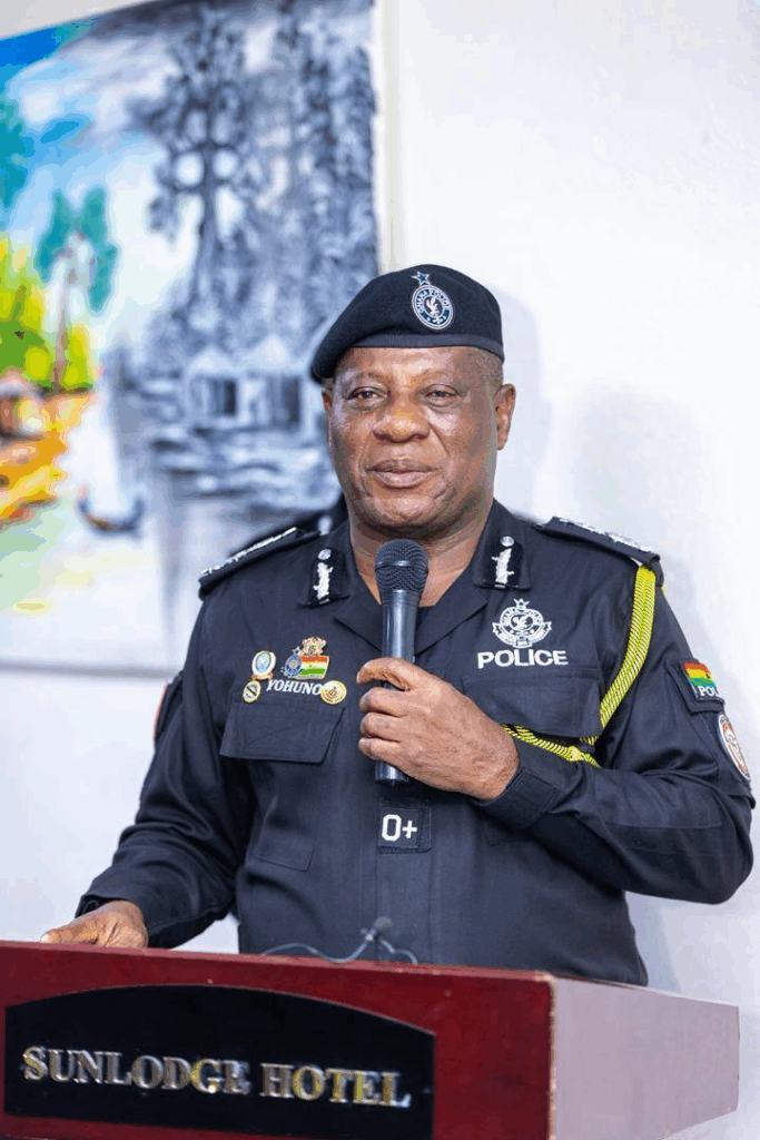 Religious leaders must help quell tensions – IGP