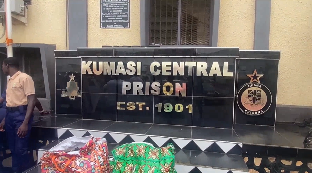 Prostate problems on the rise at Kumasi Central Prisons – Prostrate Health Foundation