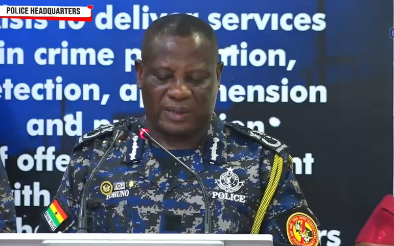 IGP urges religious leaders to reject vigilantism and promote peace