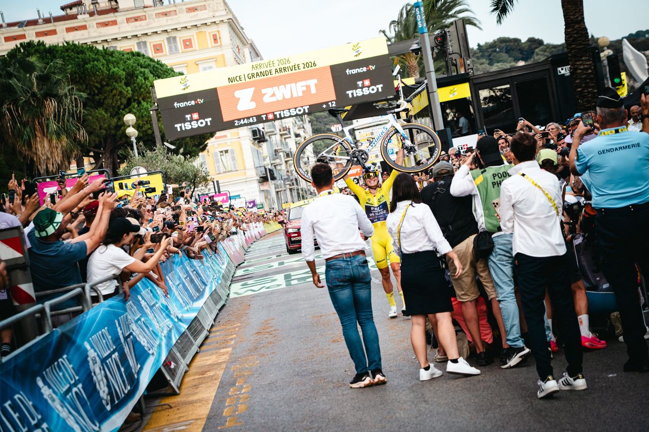 Women have been a rare species in cycling for too long – stats from the Tour de France Femmes suggest we're finally seeing real change
