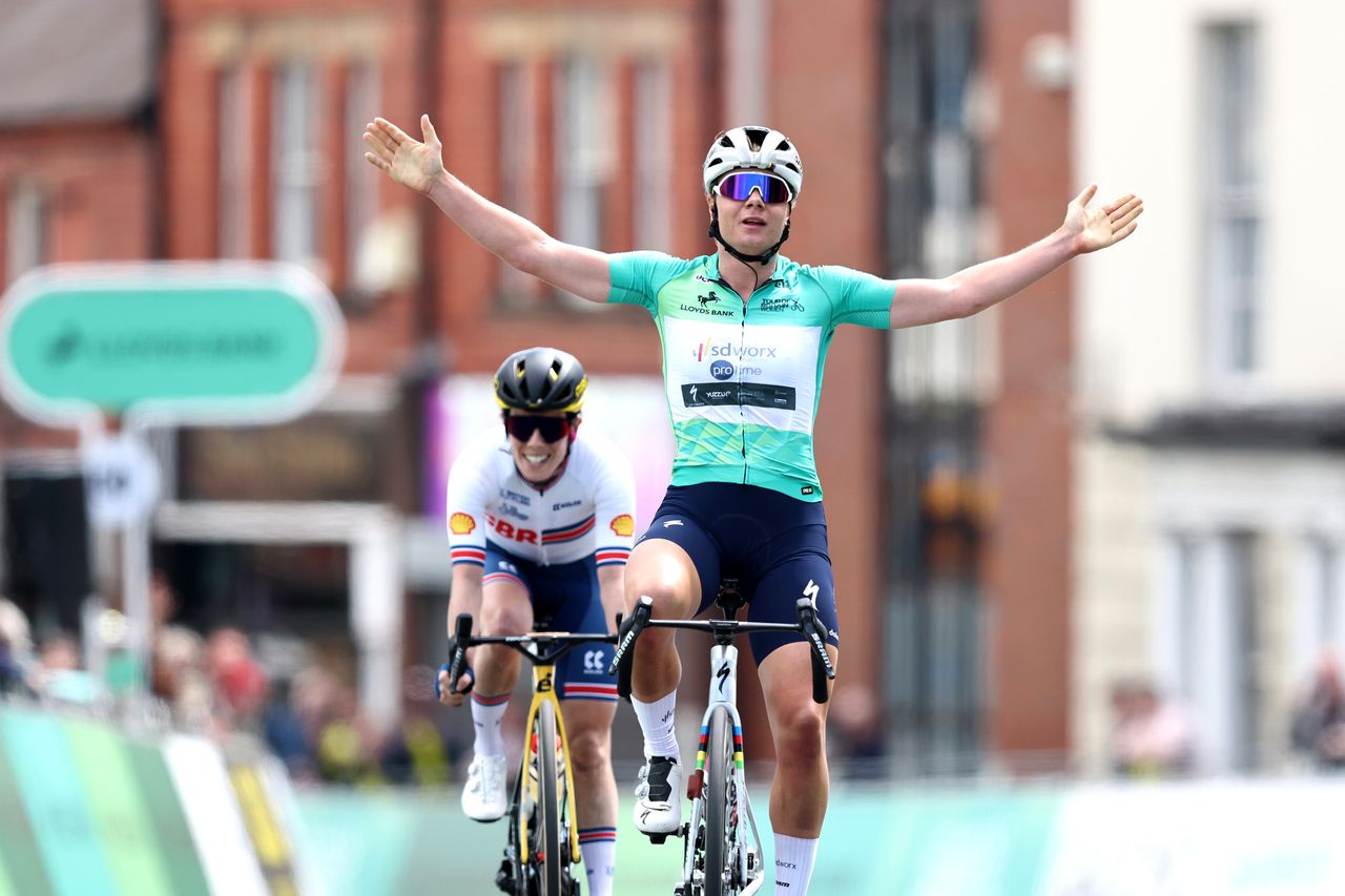 Tour of Britain Women 2026 start list: Lotte Kopecky and Lorena Wiebes confirmed