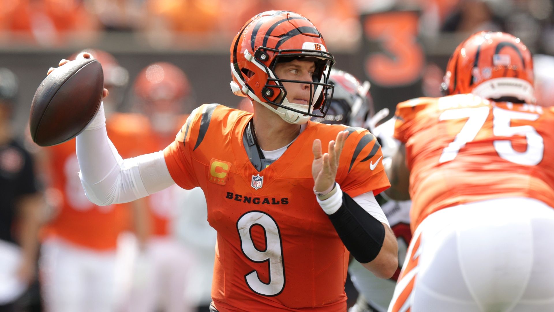 How to watch Bengals vs Texans: Free Streams & TV Channels for 2026 NFL Week 2 game