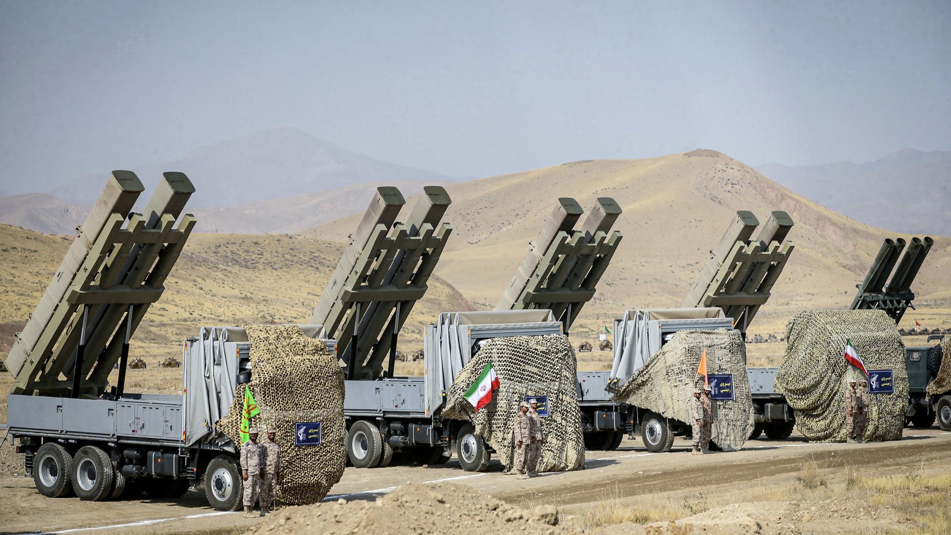 Iran issues warning after 'learning US plans to resume action'