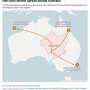 Red skies, lost solar power: Why Australia must prepare for more dust storms