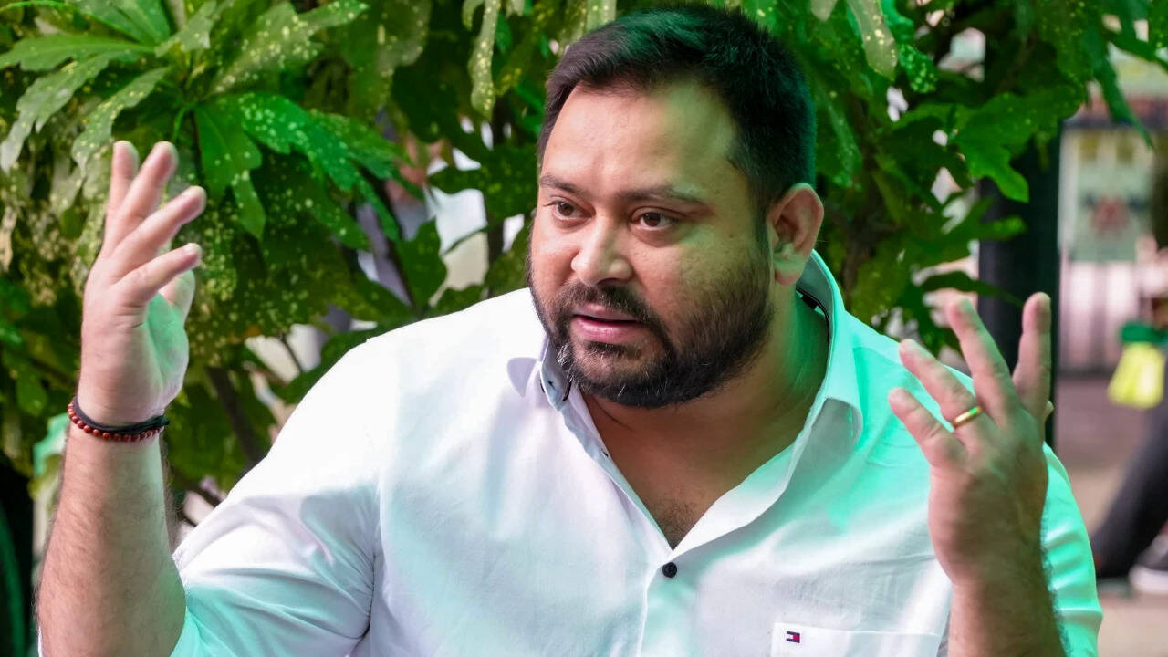 ‘People dying, yet crores spent on PM Modi’s birthday’: Tejashwi on Bihar floods