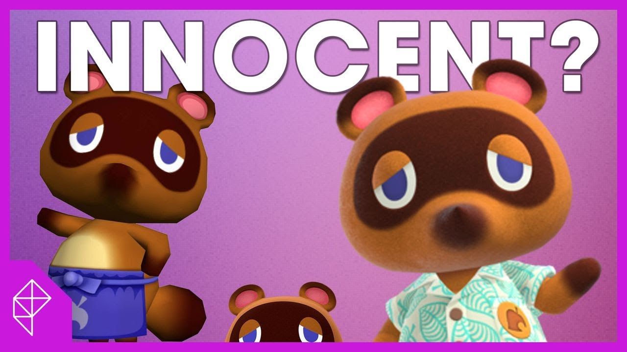 Investigating Tom Nook's predatory lending practices in Animal Crossing