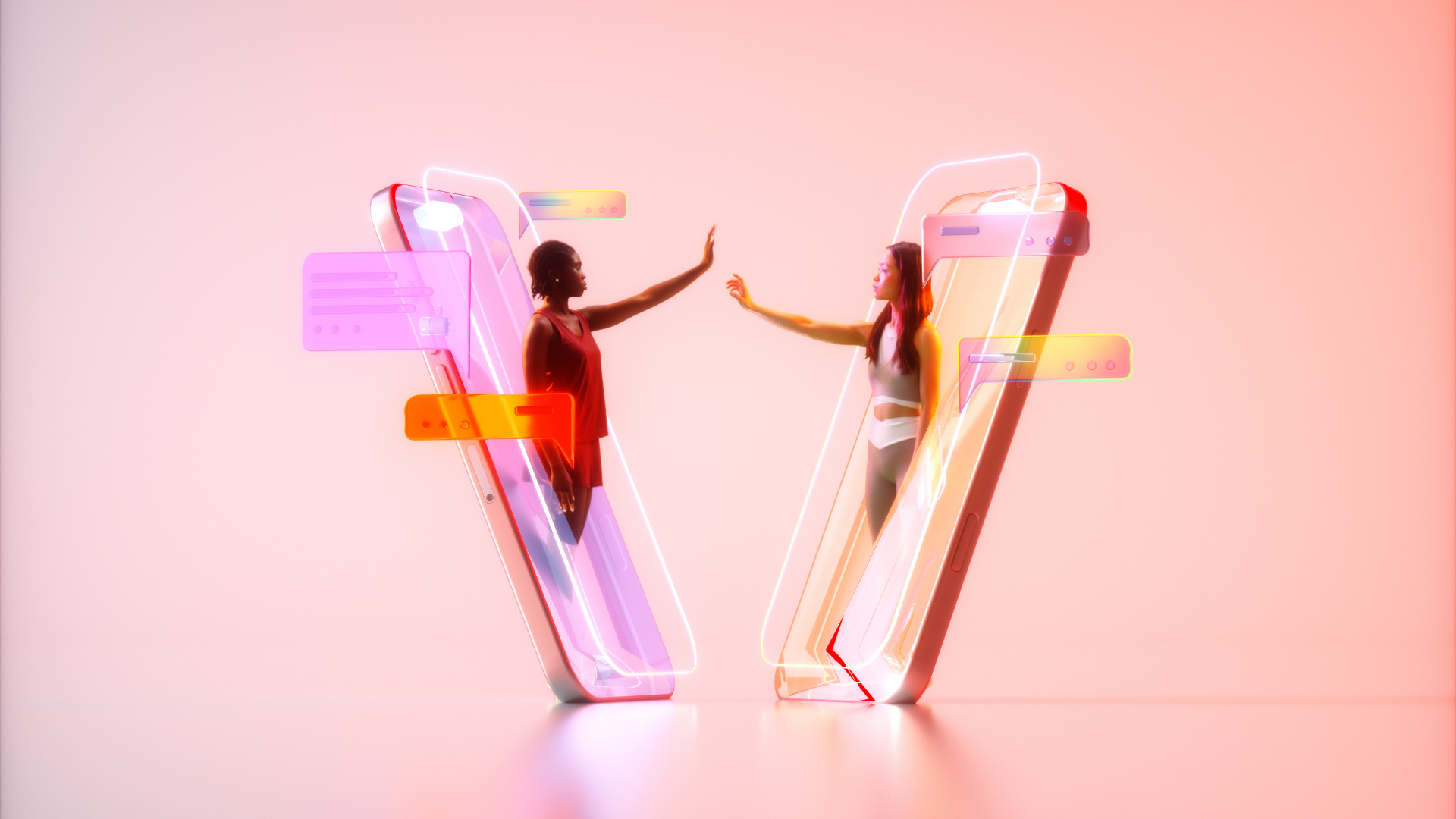 Human Connection Is Your Advantage in the Age of AI