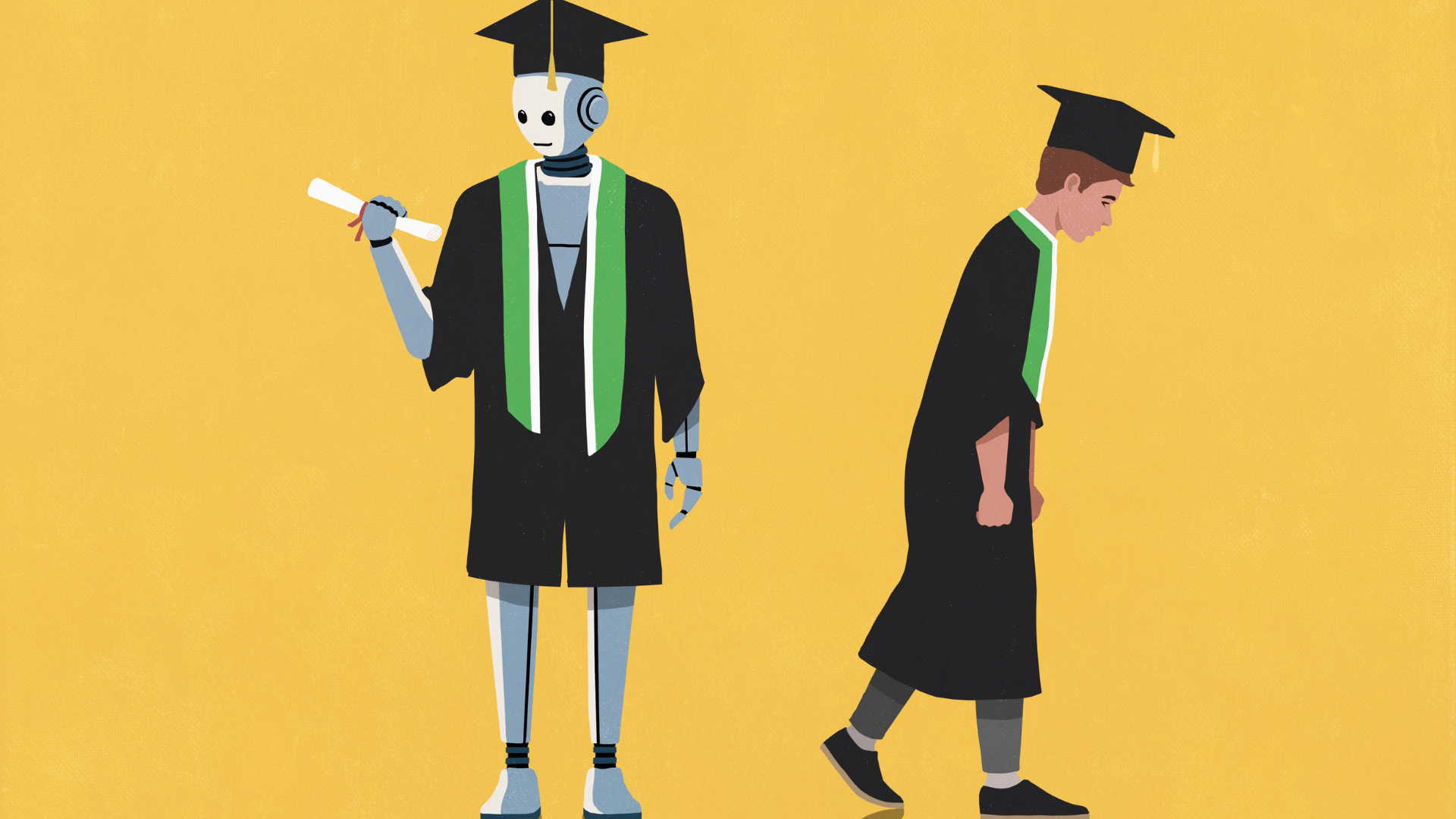 AI Is Closing Some Career Doors