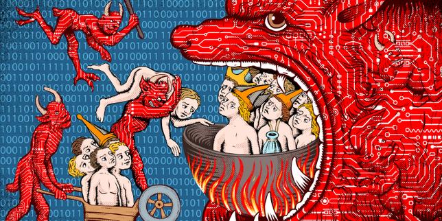 How concerned should we be about AI's supposed existential threat to humanity?
