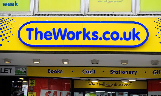 Boardroom battle at discount retailer The Works as investor seeks seat on the board