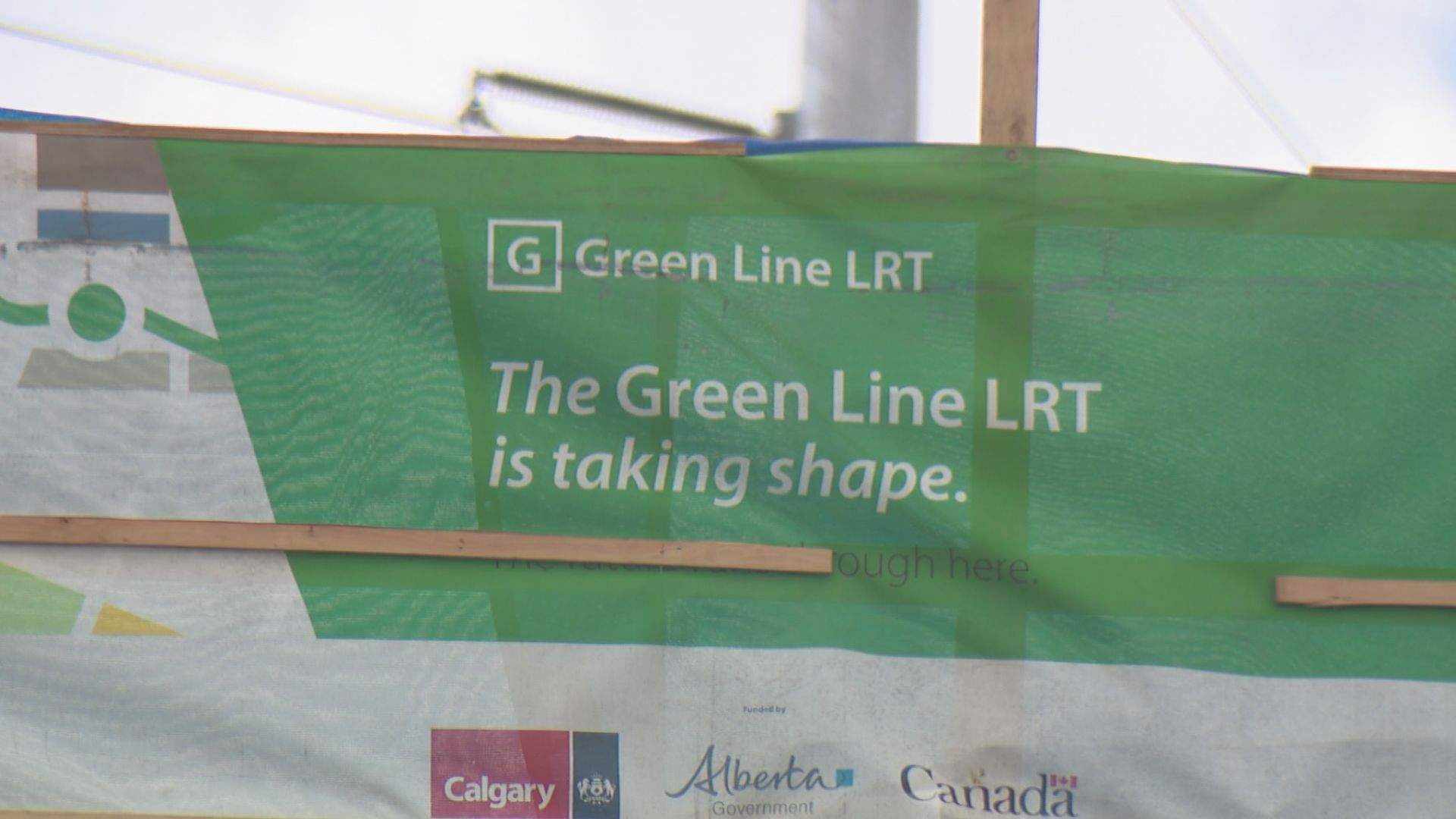 City council to finalize Green Line LRT alignment through Calgary’s downtown next week