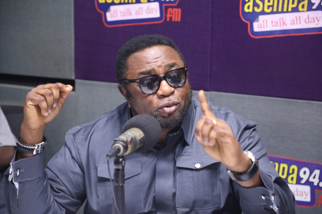 Those arrested over alleged inciteful comments should have been held for 48 hours – Afriyie Ankrah