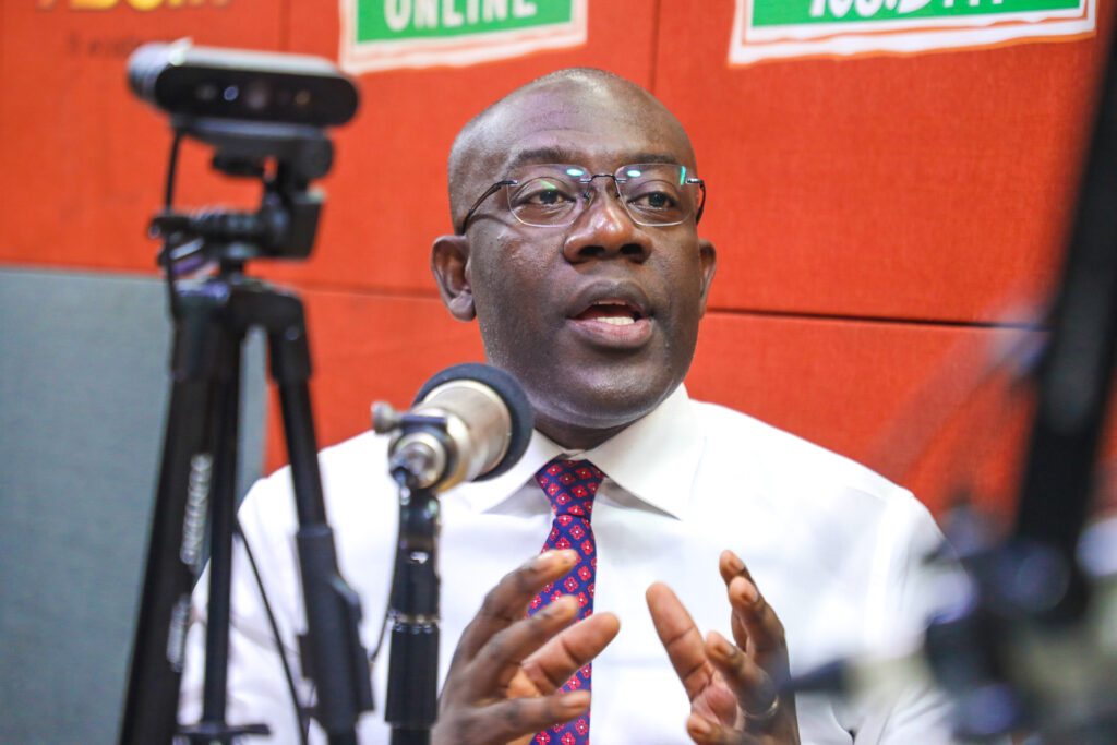 Oppong Nkrumah challenges Chief Justice’s legal vacation directives at Supreme Court