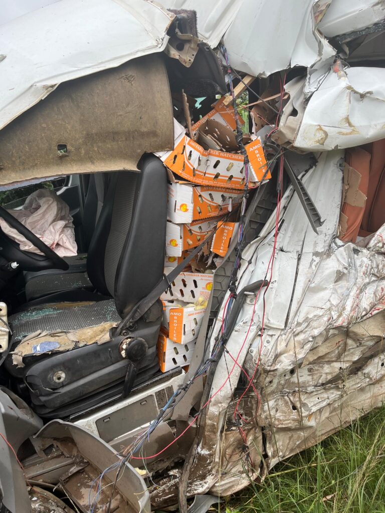 One dead, several injured in accident at Juaso on Kumasi-Accra highway