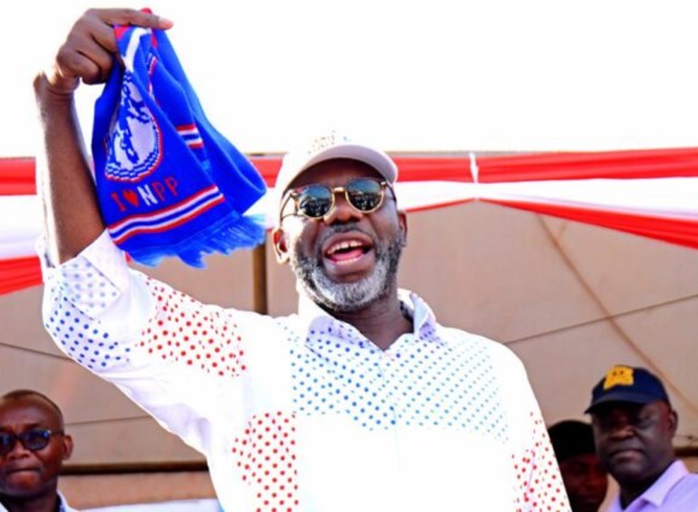 Napo urges unity ahead of NPP Regional Executive Elections