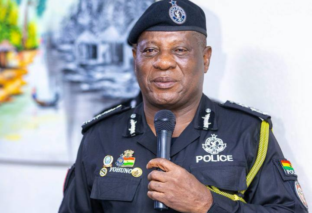 IGP urges Christian, Muslim leaders to help defuse religious tensions