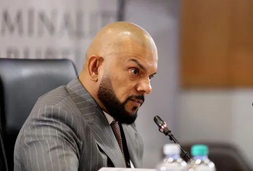 Suliman Carrim faces criminal charges from Madlanga Commission after repeated absences