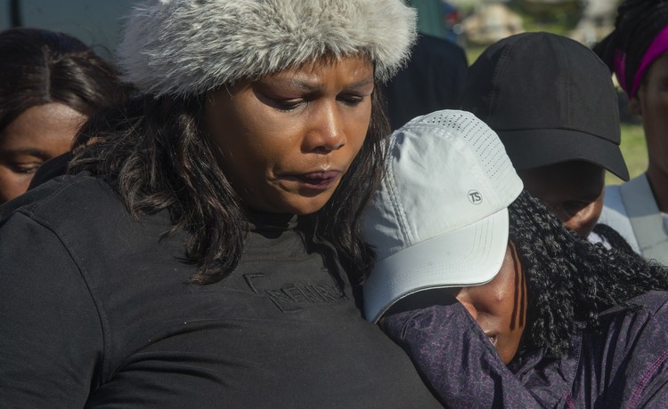 Vrygrond residents demand answers after death at police station