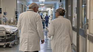 Soviet doctors helped save Israel's health system. Now that lifeline is running out