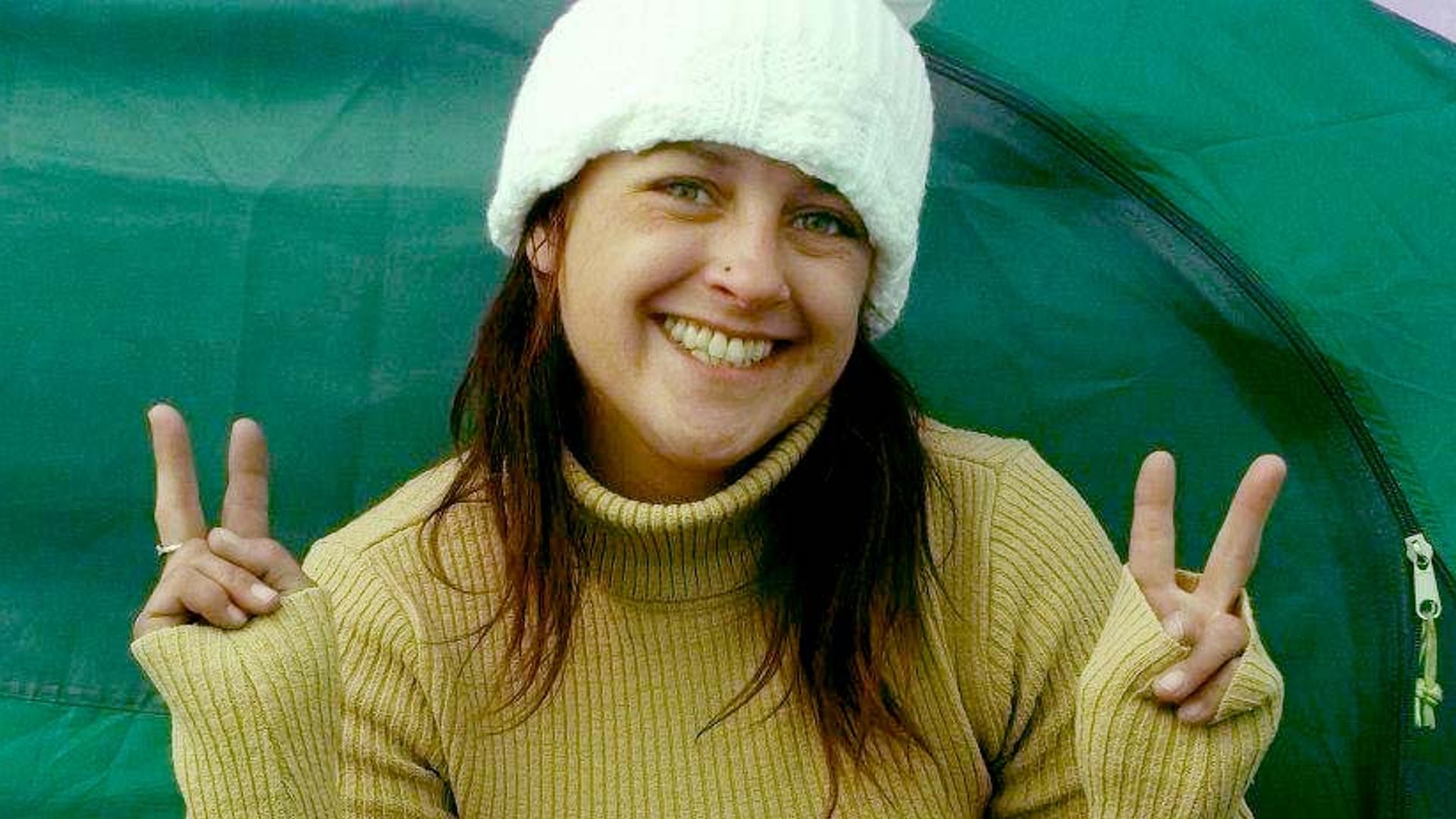 Second murder arrest after remains of missing woman found following wildfire