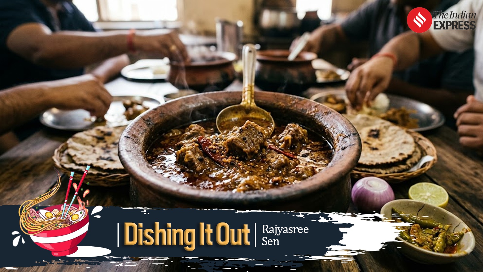 Saoji mutton: Why Nagpur’s fiery cuisine is so spicy and oily