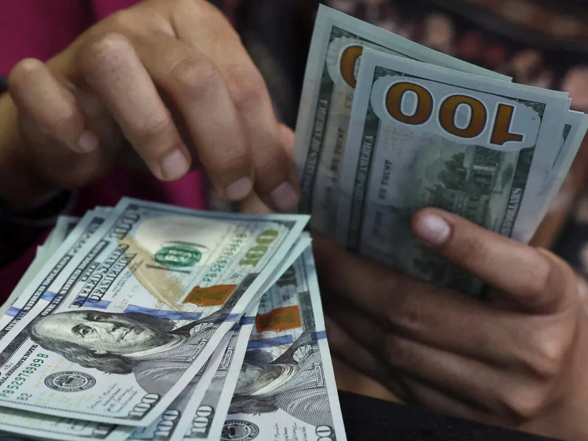Forex reserves up by $14.1 billion to $707 billion