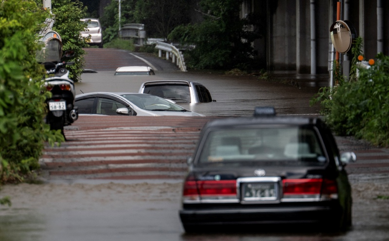 Malaysians in Japan urged to avoid unnecessary travel amid Chiba floods