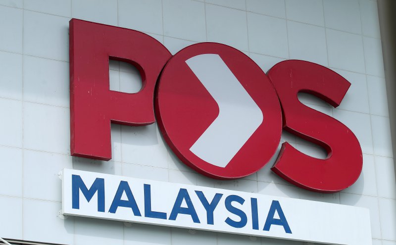 Pos Malaysia narrows loss, eyes stronger second half