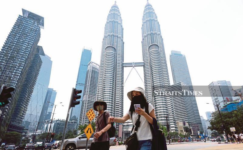 KL air quality hits unhealthy levels