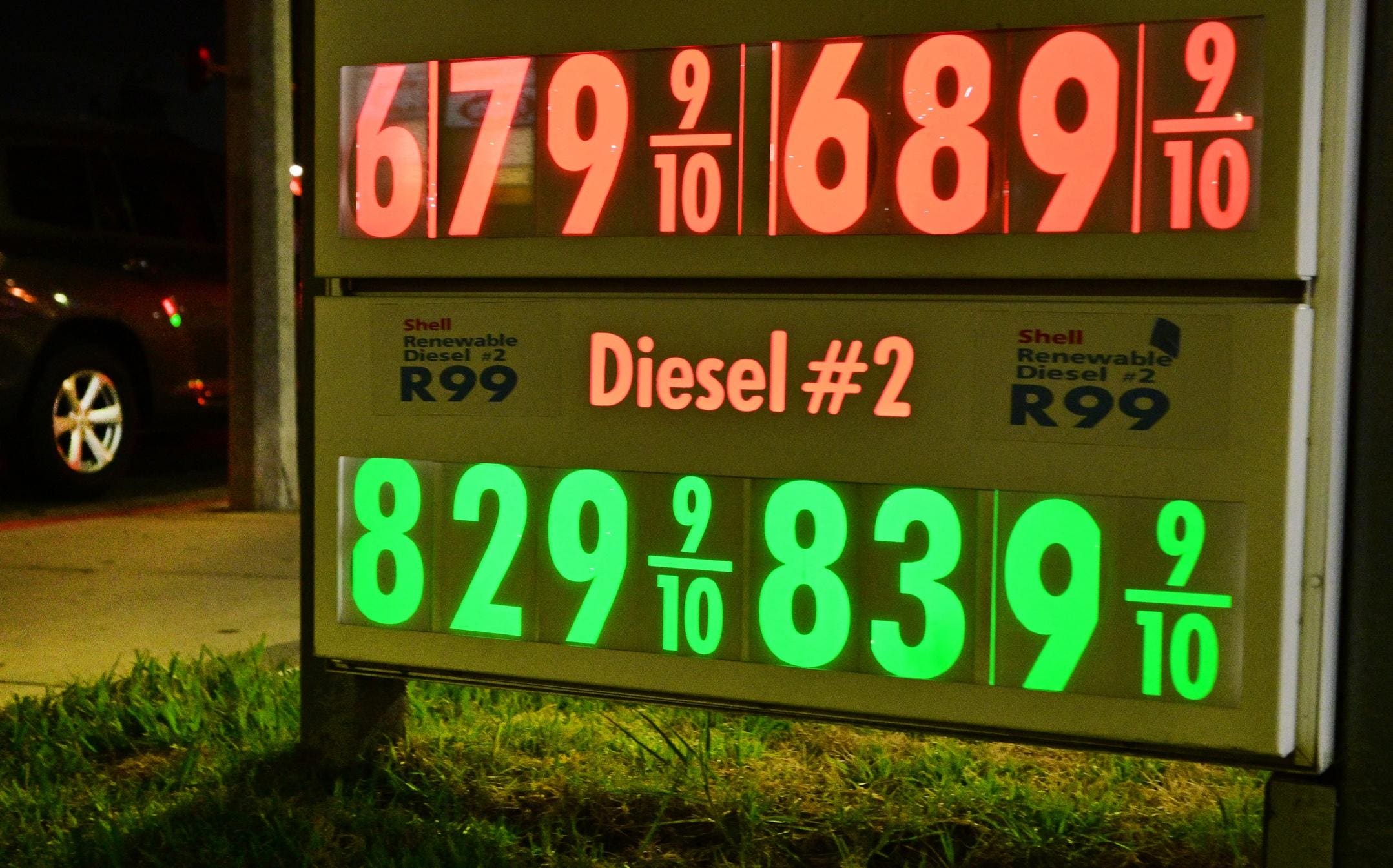 Why Record Diesel Prices Don’t Equal Price Gouging