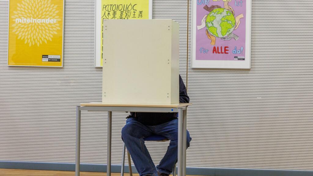 Germany’s far-right AfD makes strong gains in two state elections