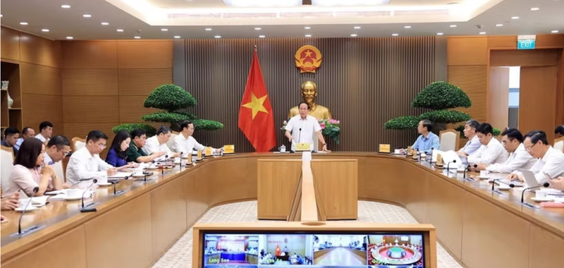Deputy PM urges completion of border commune schools before September 5