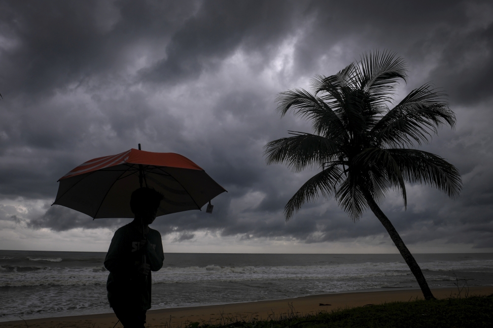Thunderstorms, heavy rain ahead tonight for Selangor, Perak, Johor and four other states, MetMalaysia warns