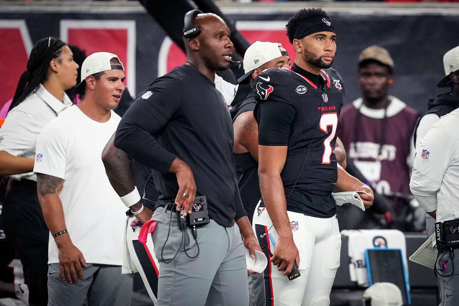 Houston Texans vs. Cincinnati Bengals: Live updates, analysis, how to watch Week 2 matchup