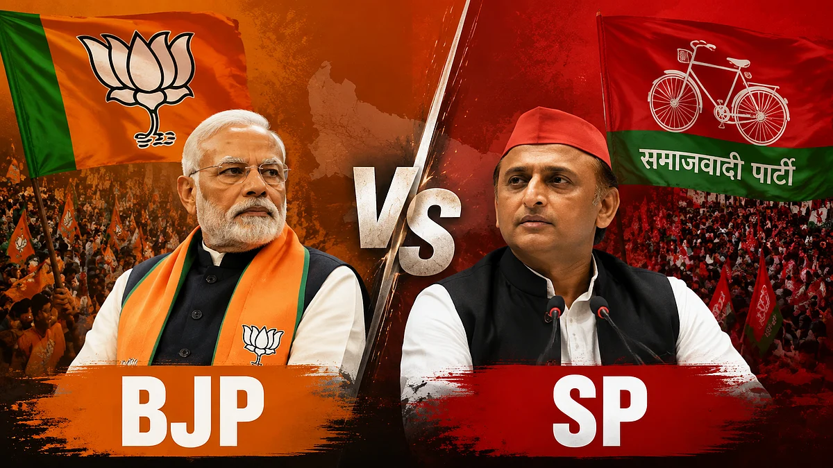 BJP Weighs Cash Aid Scheme For Women Ahead Of UP Polls As Akhilesh Promises ₹40,000 Assistance