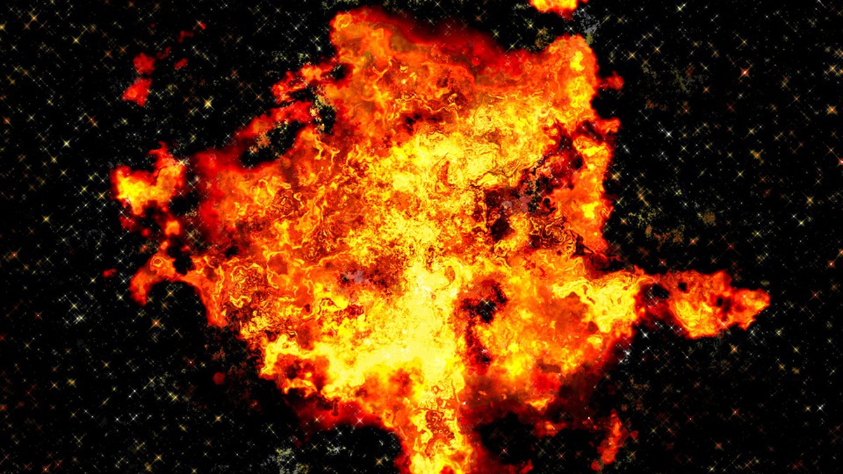 Defense Forces strike Russian gas condensate processing complex in Leningrad region
