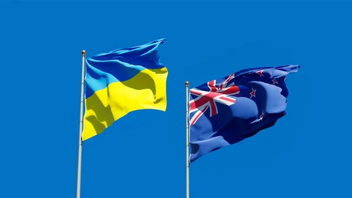 New Zealand joins Intl Coalition for Return of Ukrainian Children – Sybiha