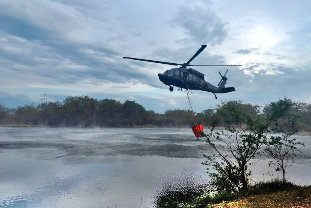 Villa de Leyva Wildfire Sparks Emergency as Fire Affects 70 Hectares