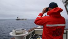 Ukraine’s Intelligence Service Identifies 26 Vessels Used by Russia to Transport Oil, LNG and Stolen Ukrainian Grain