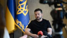 Zelenskyy: Russian Missiles, Bombs and Drones Can Be Stopped at the Production Stage