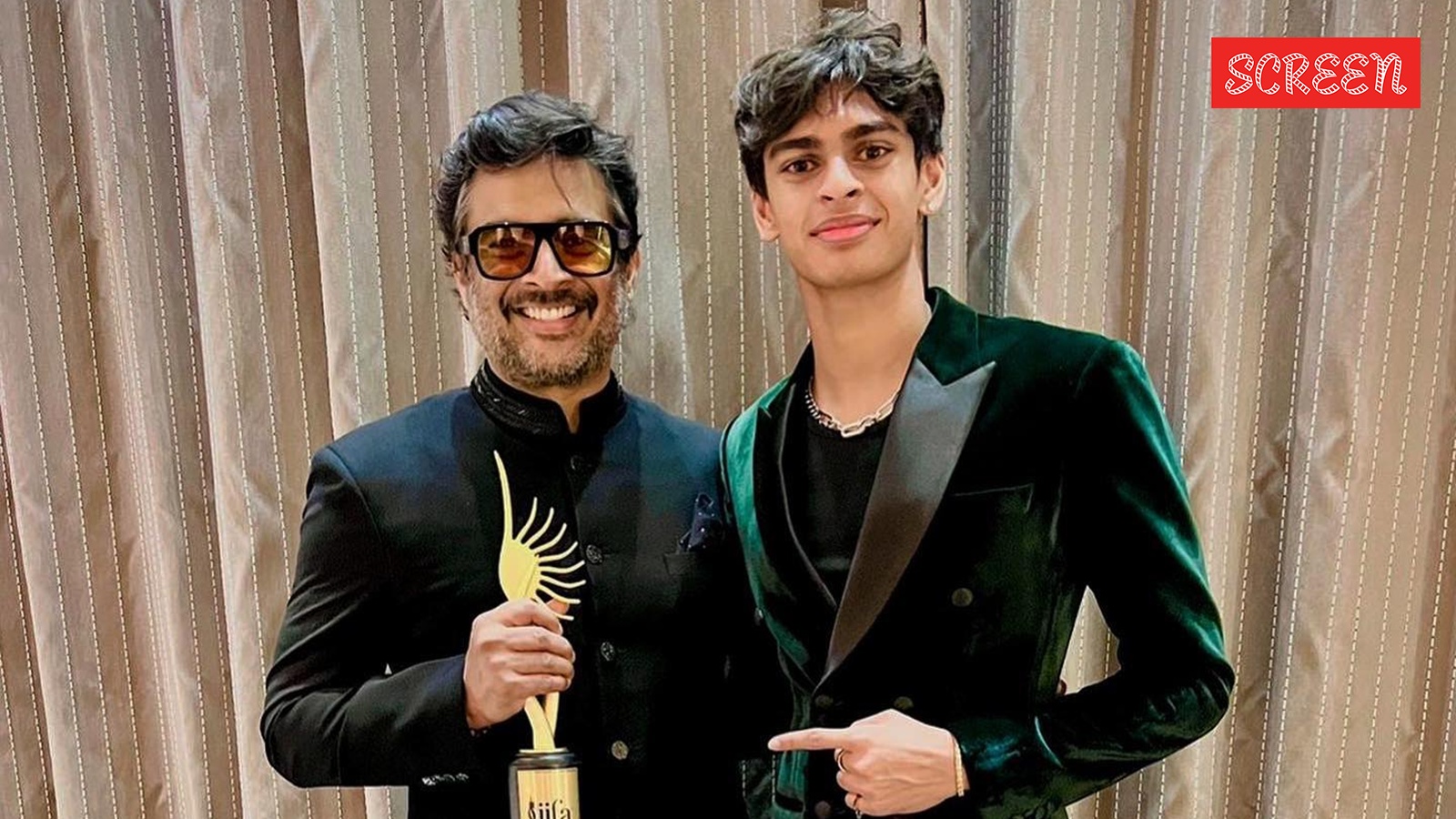 Madhavan says he treated son Vedaant as adult at 5, warned him against ‘reflected glory’