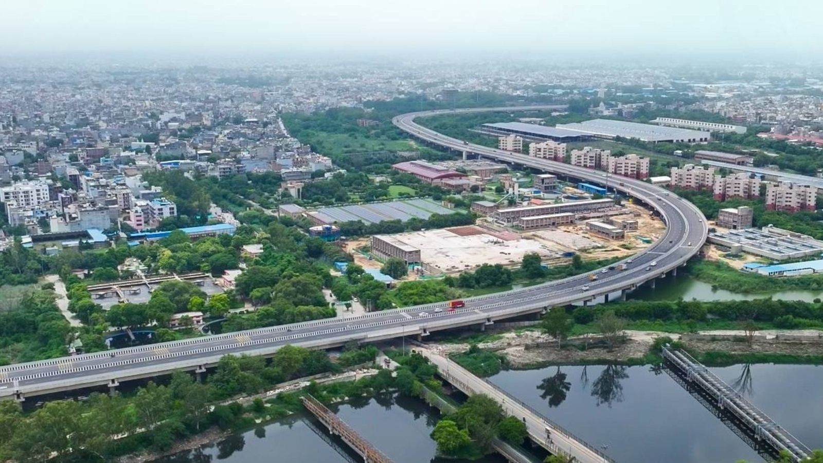 High rises, mixed-use projects: Delhi’s plan for a new housing corridor