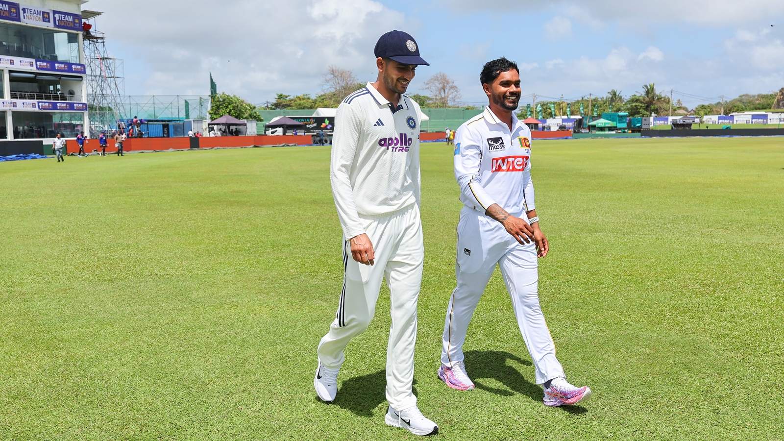 India vs Sri Lanka 1st Test Live Streaming, Telecast: When And Where To Watch IND vs SL Match Online?