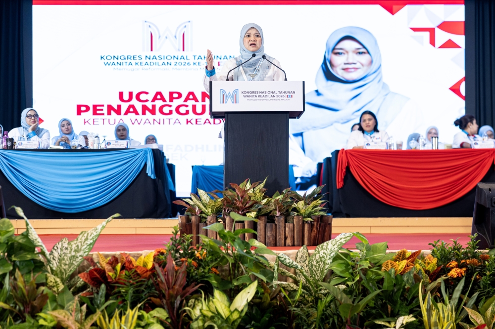 Fadhlina urges PKR members to focus on ideas instead of exploiting religion