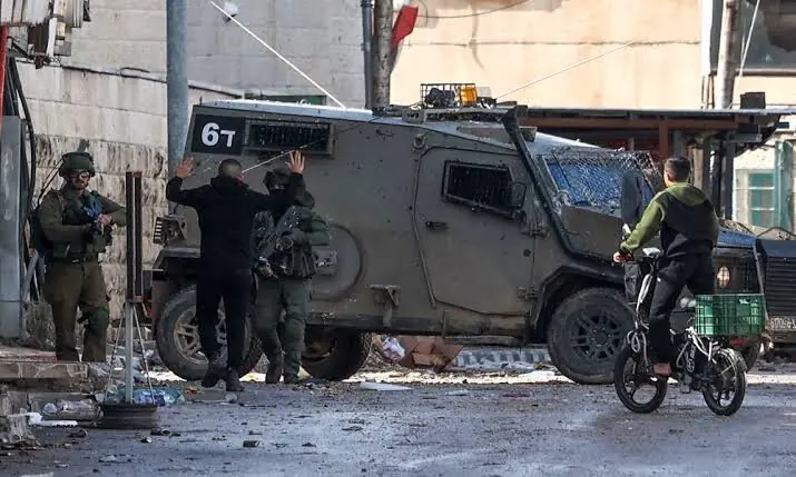 US wants Netanyahu to condemn settler siege in Palestinian village, officials say