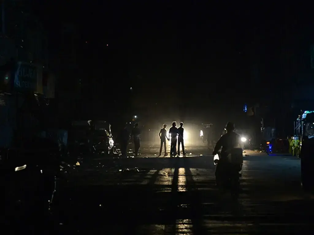 Three Central Asian countries report simultaneous power blackouts