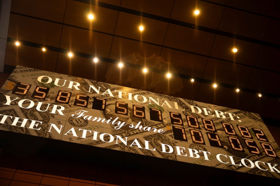 The only solution to our $40 trillion debt problem is a value-added tax